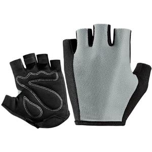 Guantes Deportivos de Medio Dedo de la Mejor Calidad para Gimnasio, Diseño Nuevo, para Hombres y Mujeres, para Deportes al Aire Libre, Ciclismo, en Venta - Product Image 2