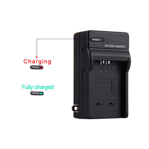 Chargeur de batterie intelligent pour appareil photo unique optimisé pour Sony <span class=keywords><strong>ZV</strong></span>-<span class=keywords><strong>E1</strong></span>/FR1/BN1/BK1/FK1/NY1 et pour Canon OTP OVP Protection Power Supply - Product Image 5