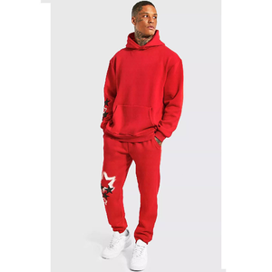 Vente chaude Vêtements d'entraînement et de jogging professionnels de haute qualité Survêtement léger pour hommes - Product Image 1