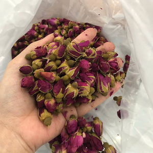 Bourgeons de rose séchés de haute qualité | Ingrédient de thé aux herbes | Origine du Vietnam - Product Image 1