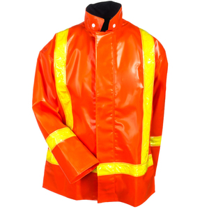 Chaqueta DE TRABAJO impermeable de talla grande Chaqueta de trabajo resistente Chaqueta de trabajo de material duradero - Product Image 5