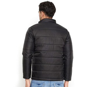 Nouvelle Veste Matelassée Homme 2026 de Haute Qualité avec Col Montant, Design Personnalisé et Style Streetwear – Meilleure Nouvelle Tendance Unisexe - Product Image 2