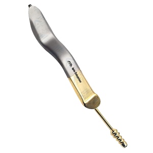 Conception ergonomique en acier inoxydable pour un confort optimal Instruments médicaux Dental Columbia Cheek Retractor Chirurgical de haute qualité - Product Image 1