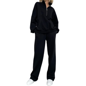 Chándal Deportivo para Mujer en Oferta, Chándal Deportivo para Mujer con Logotipo, Chándal Deportivo para Mujer de la Mejor Calidad en Venta - Product Image 1