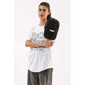 เสื้อยืดสตรีพลังงานสีขาว - Product Image 3