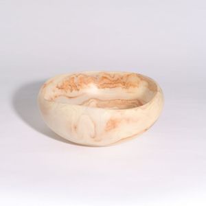 Bol de cuisine fait à la main Nouveau design Porous Color Full Resin Crafts Plat de service fait à la main pour un usage quotidien - Product Image 2