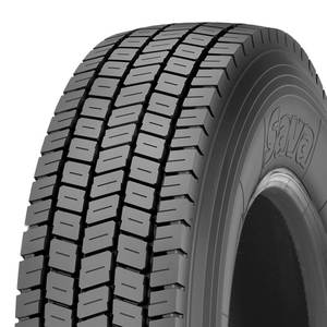 Neumático de Camión 315/70R22.5 Apto para Posiciones de Dirección y Tracción, Calidad de Exportación - Product Image 5