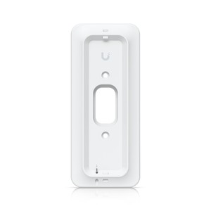 Ubiquiti UACC-G4 Doorbell Pro PoE Gang Box Placa de Montaje Blanca - Product Image 4
