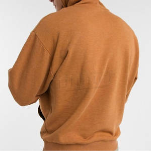 Sweats à capuche surdimensionnés pour hommes respirants, entièrement personnalisés, nouvelle mode, vente chaude, qualité supérieure, sweats à capuche surdimensionnés à prix avantageux - Product Image 6