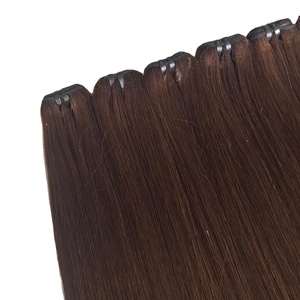 SDD DD Máquina vietnamita Trama Bonestraight Extensiones de cabello virgen Muestra gratis de alta calidad Paquete de cabello Origen de Vietnam - Product Image 4