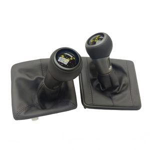 Poignée de levier de vitesses de haute qualité adaptée à Porsche 718 Boxster Cayman 911 Carrera GT Series 9827131208YR 982713120AQT0 - Product Image 6