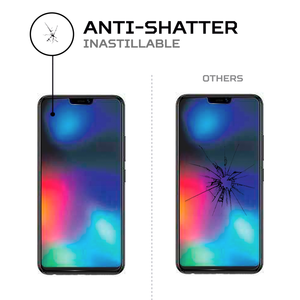 ANTISHOCK Vivo Z1i <b>Screen</b> Protector Durable and Shock-Absorbent Mobile Accessory - Product Image 4