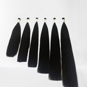 Extensions capillaires vietnamiennes, soyeux, cheveux bruts, couleur naturelle, nouvel produit, - Product Image 1