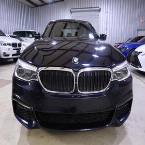 SEDAN RWD LHD/RHD 2018 B M W SERIE 5 540I USADO - Product Image 1