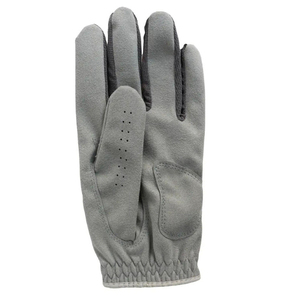 Cómodos guantes de golf para todo tipo de clima para mujer Cabretta de cuero transpirable con agarre adicional Deportes Compatible para mano izquierda derecha - Product Image 6