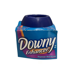 Keeps Clothes Soft, Fresh, and Static-Free <strong>Downy</strong> Fabric Softener <strong>Ball</strong> Every <strong>Wash</strong> - Product Image 1