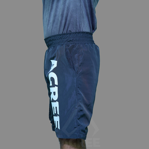 Pantalones Cortos de Lona Cargo para Hombre, Estilo Urbano, Casual, Rectos, con Múltiples Bolsillos, Ecológicos, con Cintura Elástica, en Oferta - Product Image 4