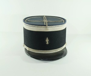 Elegante sombrero francés azul marino con lana suave y forma de boina atemporal alta calidad nuevo francés Kepi - Product Image 1