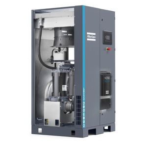 GA 22-37 VSDs: Compressori a vite iniezione d'olio, controllati in velocità da 22 a 37 kW - Product Image 1