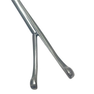 VATS thoracoscopic Instruments มาใหม่คีม ophicephalous | เครื่องมือที่ได้รับการรับรอง CE | pakden Industry - Product Image 6