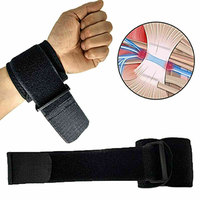 Pakistan Fabrication Boxe Main Wraps Avec Impression Poing Élastique Main Wraps Stretch Plus Size Hand Wrap 2025