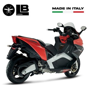 Protezione per Pedana in Resina 3D per Moto Aprilia SRV 850 - Product Image 3