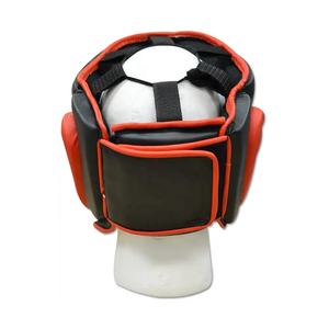 หมวกป้องกันแบบเต็มใบระบายอากาศสำหรับคาราเต้ประสิทธิภาพสูง - Product Image 2