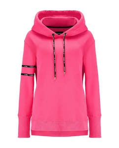 เสื้อฮู้ดแขนยาวของผู้หญิงเสื้อมีฮู้ดแบบสวมหัวเสื้อโอเวอร์ไซส์พิมพ์ลายขนาดไม่เกิน3XL กำหนดเองสำหรับฤดูใบไม้ร่วง - Product Image 1