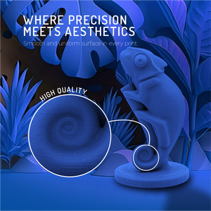 Filamento PLA Opaco WINKLE 1.75mm 1kg per Stampante 3D, Vendita all'Ingrosso, Facile da Stampare, Senza Deformazioni, Prodotto in Europa, Tolleranza 0.05mm, 60mm/s - Product Image 2