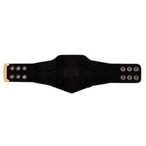 Ceintures de championnat OEM lourdes plaquées or personnalisables du Pakistan Fabricant de ceintures MMA en cuir en gros - Product Image 4