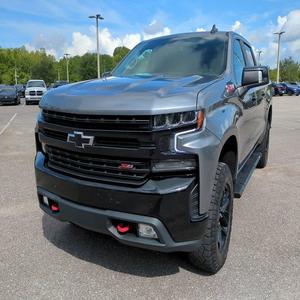 Chevrolet Silverado 1500 LT 2021 en OFERTA con 1 Año de Garantía, Origen KE, Ahora Disponible - Product Image 1