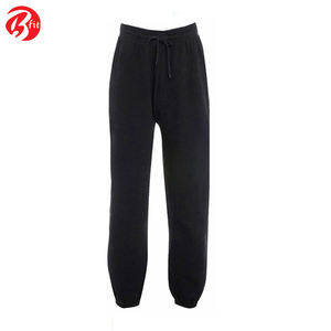 Poches à glissière dames cordon taille pantalon en gros meilleure vente pantalons et pantalons pour femmes - Product Image 5