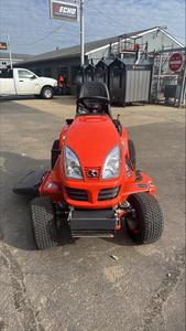 Tondeuses à gazon Kubota GR2020 en gros, tondeuse autoportée 2 temps DIY avec châssis en aluminium - Tracteur de jardin agricole, meilleure offre - Product Image 4