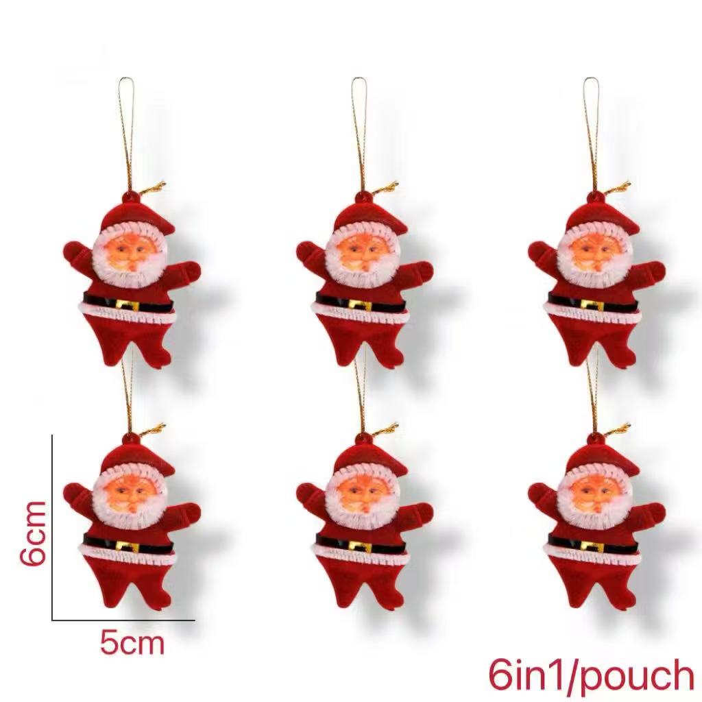 ซานต้าสีแดง