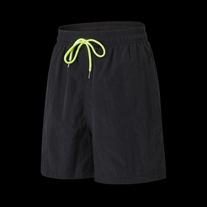 Pantalones cortos de gimnasio superventas Pantalones cortos de gimnasio de buena calidad para hombres Pantalones cortos de gimnasio para hombres con diseño de logotipo personalizado - Product Image 2