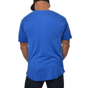 Design personnalisé OEM Sportswear Baseball Softball Jersey Chemises à boutons 100% Polyester Respirant Anti-Rides Séchage rapide - Product Image 3