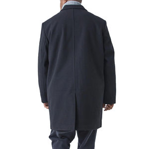 Manteaux formels pour hommes, coupe ajustée pour le bureau, vêtements de travail quotidiens, vêtements de bureau élégants, manteaux formels pour hommes - Product Image 2