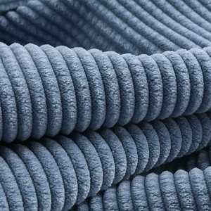 Pantalon cargo de survêtement en velours côtelé droit de grande taille pour hommes, chaud et respirant, pour l'hiver - Product Image 5