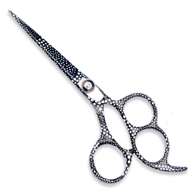 Thinning Hair Scissors Right-handed Scissors Stainless Steel Beauty Blunt-sharp Straight Scissor