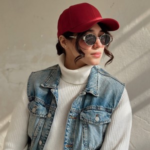 Gorra de béisbol ajustable unisex Sombrero de papá de algodón clásico con ala curvada Logotipo personalizado Disponible Deportes al aire libre y ropa informal - Product Image 1