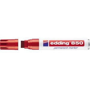 Rotulador Permanente Edding 850, 5-15 mm, Herramienta de Escritura Duradera y Versátil - Product Image 1
