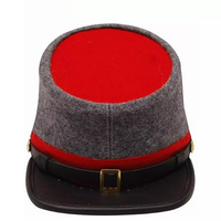 Sombrero Kepi de cuero Nappa sofisticado para mujer, líneas limpias, personalidad fuerte, lujo italiano para sombreros formales de aspecto Total urbano