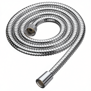 Manguera de Ducha Idro Bric de 150 cm, Acero Cromado, Categoría Plomería, Producto 129802 - Product Image 2