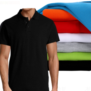 Polos Piqué à Manches Courtes pour Homme - Product Image 5