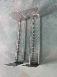 Fábrica de Vietnam Diseño personalizado Procesamiento Estampado Doblado Aluminio Acero inoxidable Servicio de fabricación de chapa metálica - Product Image 2