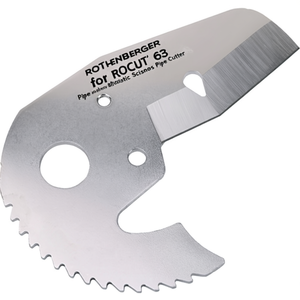 ROTHENBERGER Replacement Blade for ROCUT 63 Plastic Scissors Pipe Cutter - Product Image 3