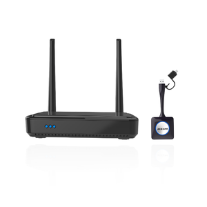 Best Verkopende Draadloze Presentatiesysteem Ontvanger & Zender, 1080P Hd, Plug & Play, Multi-Apparaat Compatibel, 50M Bereik - Product Image 1