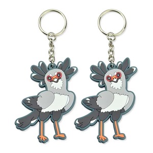 Gran oferta personalizado 2D 3D silicona Animal forma llavero suave PVC goma deporte Logo llavero accesorio de moda regalo - Product Image 2