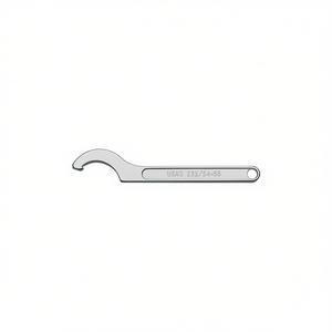 Usag Square Pin <b>Hook</b> Wrenches Product Category Wrench - Product Image 3