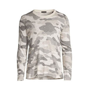 Camisas de Caza para Hombre, Último Modelo, Transpirables, Antiencogimiento, 180 g/m², 100% Algodón Peinado, Camuflaje Real Tree Palm Tree - Product Image 1